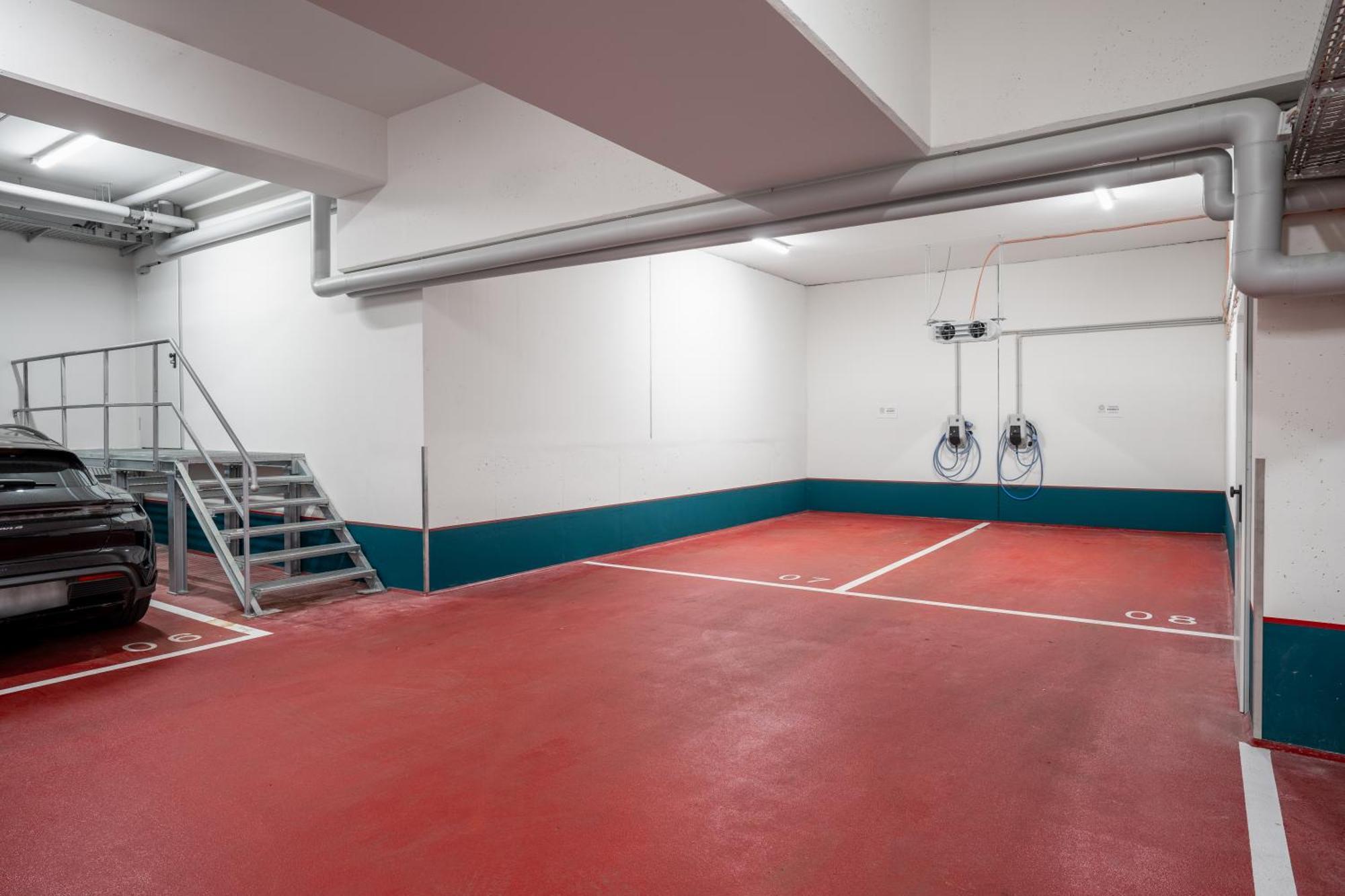 Cls Zentrale City-Wohnung In Hamburg Mit E-Laden Und Tiefgarage, Grosser Balkon, Blick Ueber Hamburg, Parkplatz, Cafe Im Haus, Bushaltestelle Direkt Gegenueber, Flex Check In Ngoại thất bức ảnh